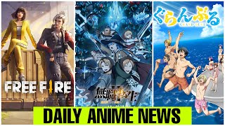 Latest Anime News You Should Know | Episode 6 | Daily Anime