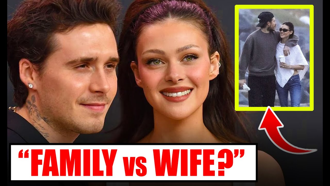 Brooklyn Beckham & Nicola Peltz Spotted in Malibu Amid Explosive Family Feud