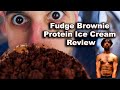 Chocolate Fudge Brownie Protein Ice Cream REVIEW I Iron Musket I MAJOR ANNOUNCEMENT!! I Poop or not?