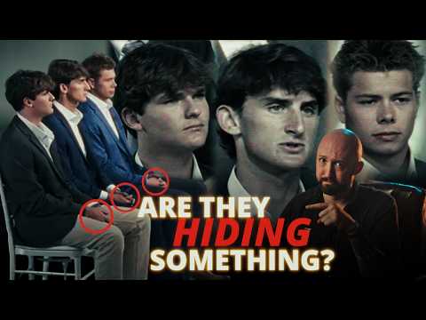 Nolan Wells' Friends Speak Out - Body Language Analyst Reacts