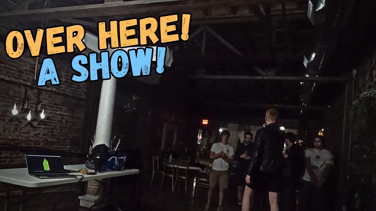 beetlebat - Over Here: A Show! (FULL SHOW)