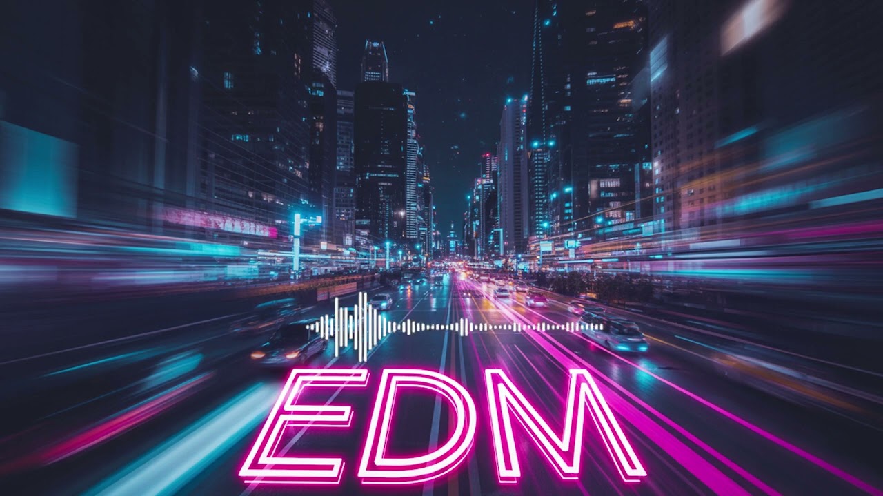 EDM Music "Neon Dreams | Best EDM Music Party Songs 2025