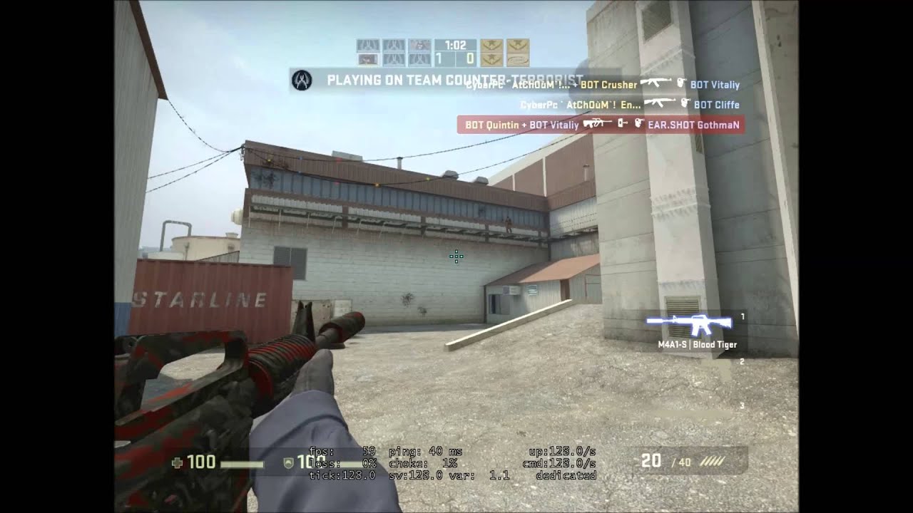 CS:GO mouse freeze - YouTube