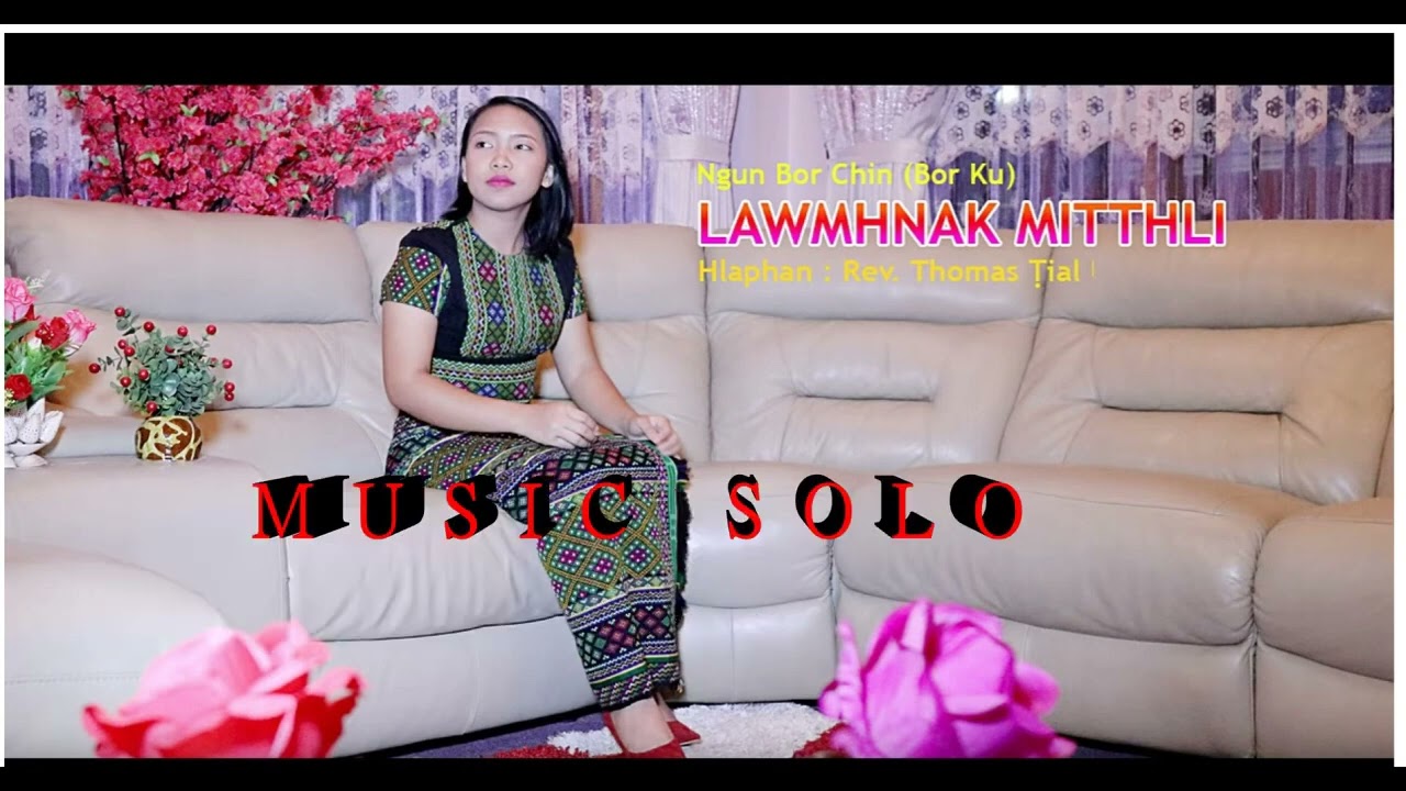 LAWMHNAK MITTHLI Karaoke With Lyrics