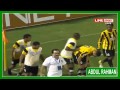 الهدف الثاني للاتحاد على الهلال عن طريق عبد الملك زيايه كاس اسيا 2011 