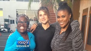 OMGInsider Featuring Celebrity Trainer Lindsay Misak w client Sheryl Underwood