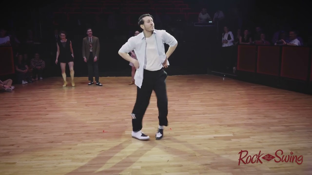 RTSF 2023 – Charleston Contest Finals – Jamboree Ball (Sunday)