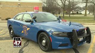 For decades, michigan state police have been patrolling our with those
iconic single red bubble lights atop their cruisers.