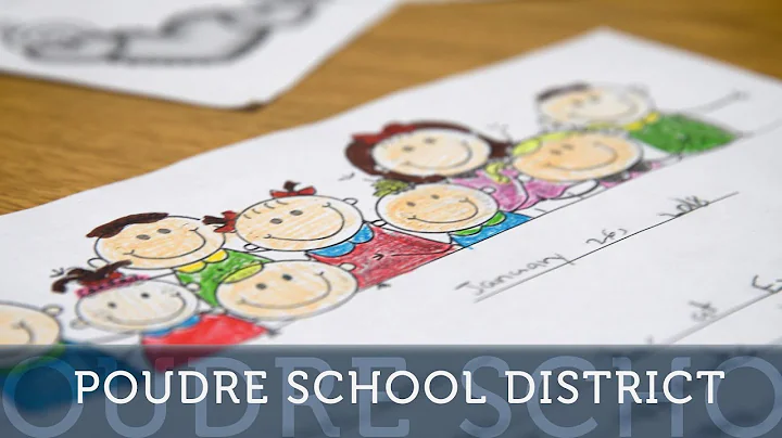 Students Write "Thank You" Notes to Teachers