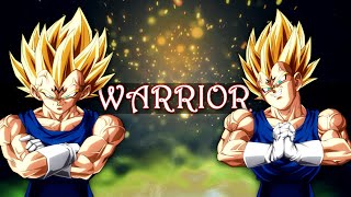 Vegeta - Warrior Amv