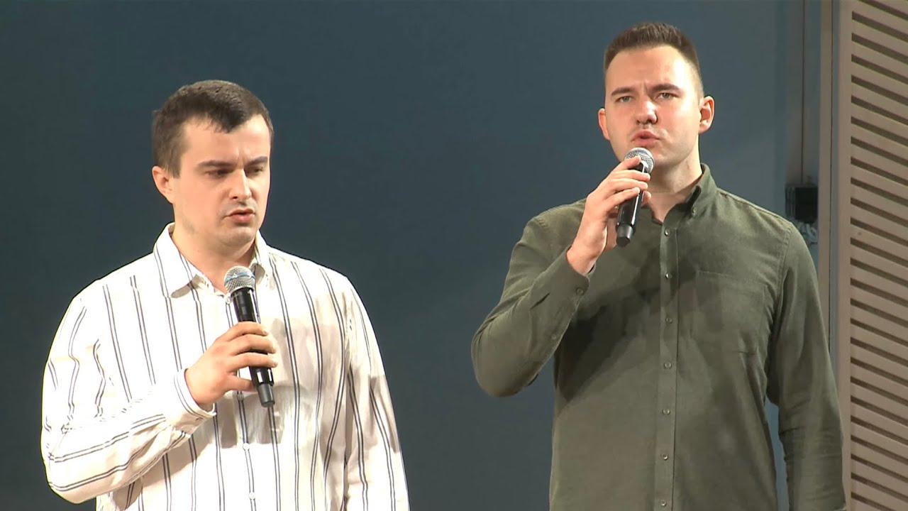 Скажи Ты мне Слово | прославление 