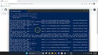 Create a REST API and Web App with Spring Boot 2023 Part 7