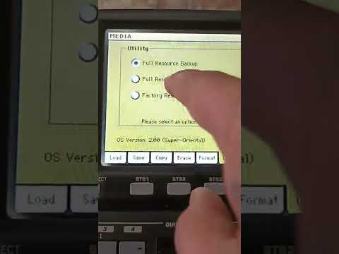 طريقة تنزيل الباك كبرنامج في  3 