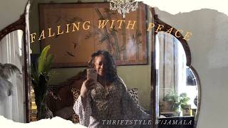 Falling for Peace/Keeping My Serenity/Slow Living