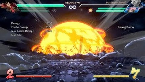 Dbfz android 18 ToD with base goku and yamcha assist (patched)