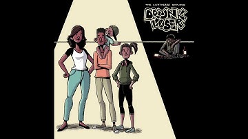 The Lightyears Explode - Drunk Loser feat. Fame