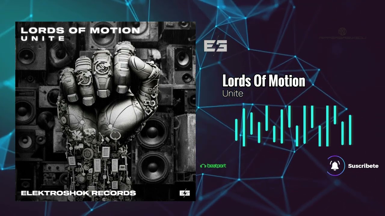 Lords Of Motion - Unite