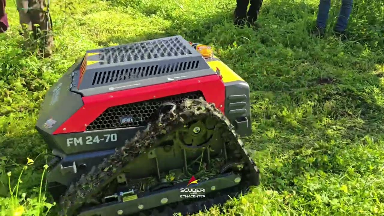 Bluebird FM24-70 | Remote control