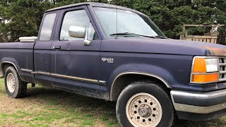 Ford Ranger Powerwashing Truck screenshot 5