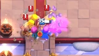 LVL 15 ARCHERS vs LVL 1 BARBARIANS