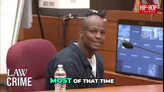#YSL Lil Woody Responds To Stupid Questions During Young Thug Trial (Top Funny Moments)