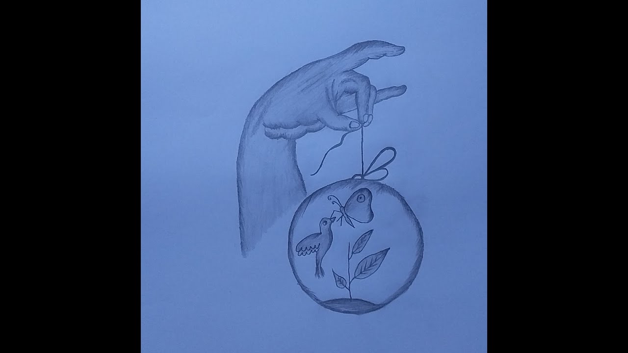 Pencil Drawing YouTube