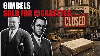 How One Memo Closed Gimbels After Beating Macy’s for 76 Years