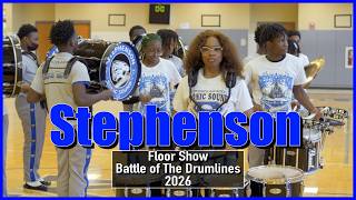 Stephenson Suave House | Battle of The Drum Lines 2026