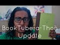 BookTube-a-Thon Day 2 Update