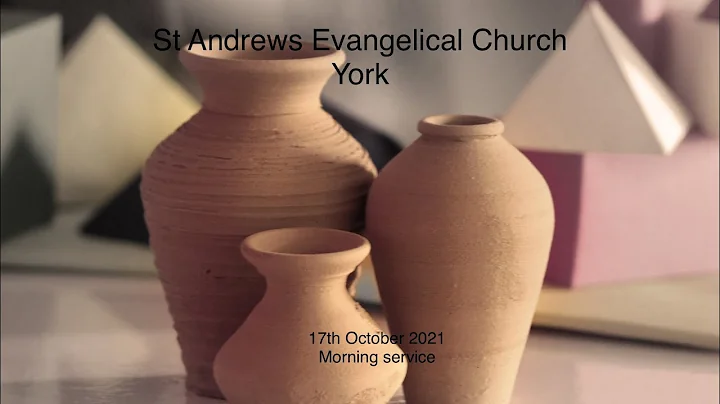 Treasure in Jars of Clay