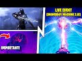 How Will Season 1 End? (Mythic Dark Saber, NEW Planet, Fortnite Update!)