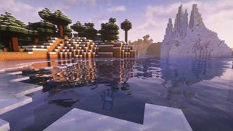 Complementary-Unbound shader. (rtx 4060 ti)