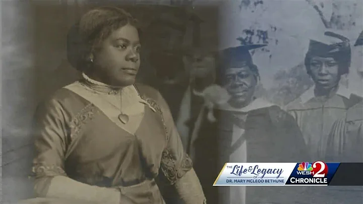 Dr. Mary McLeod Bethune's story