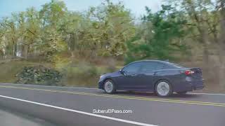 2024 Subaru Legacy Review | Subaru El Paso