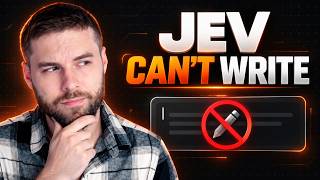 Jev AI Is Going Viral. It Can't Write a Sentence.
