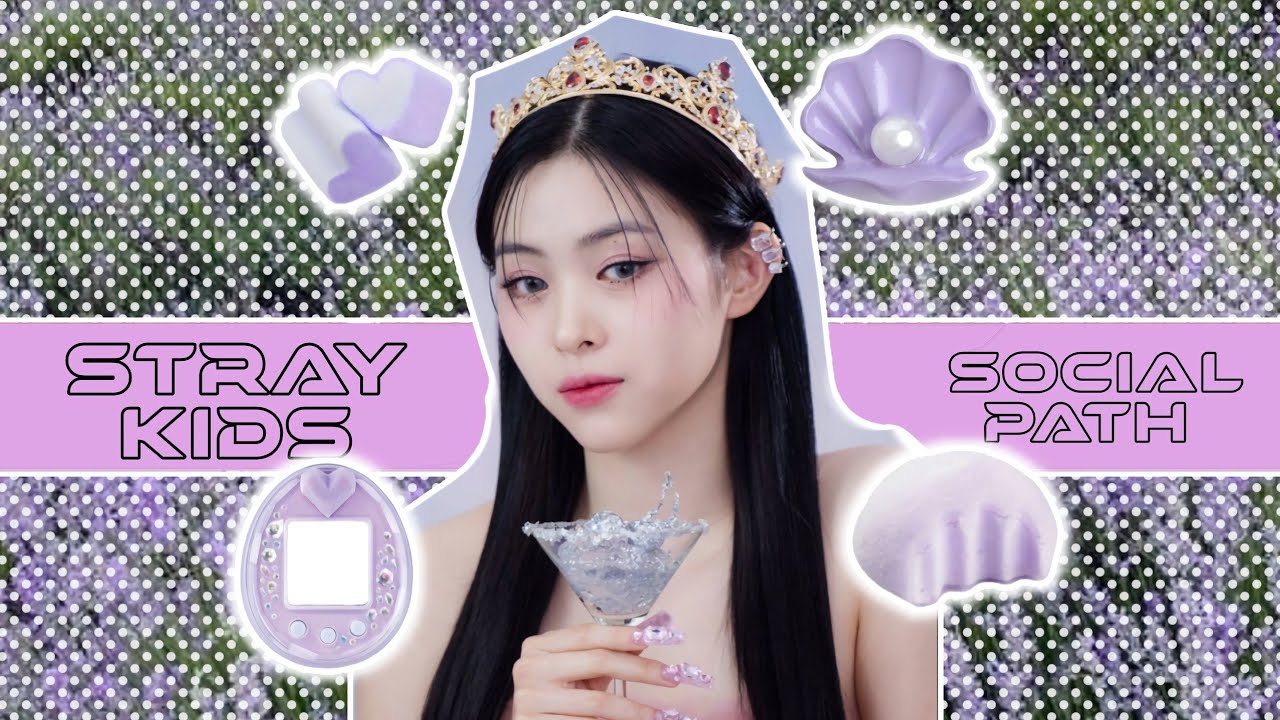 Stray Kids - 'Social Path' (Cover By: Ju & Lyui) - YouTube
