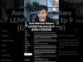 Aura Monster Natsuki Subaru LEAKS?! Re:Zero S4 Episode 9 EARLY Review #rezero #anime #manga #isekai