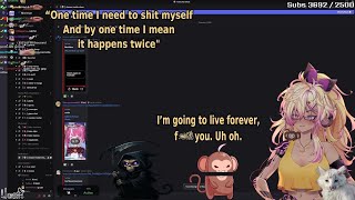 kokonuts Chat’s Near-Death Stories