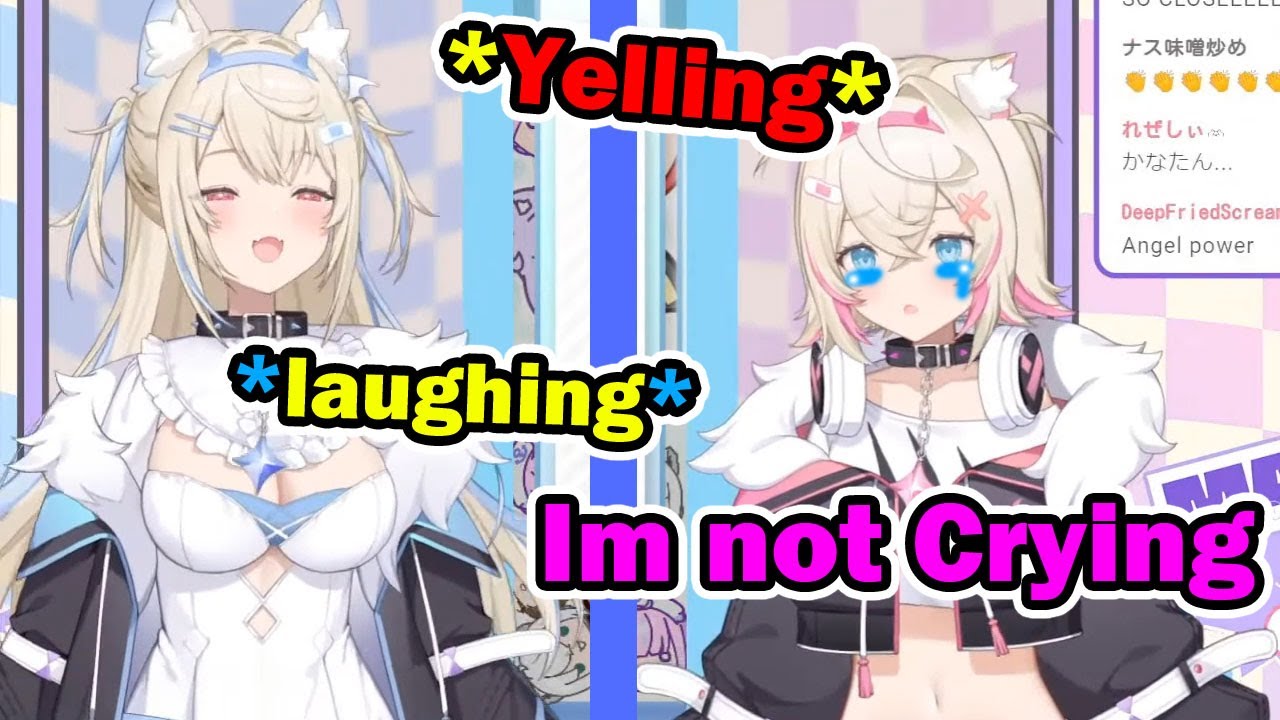 Mococo gets so Angry she Rage Quits ( Hololive EN ) - YouTube