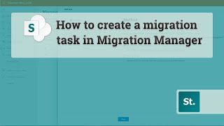 How to migrate files using the SharePoint Migration Manager