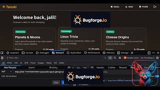 Tanuki | Bugforge | Full Walkthrough 2026