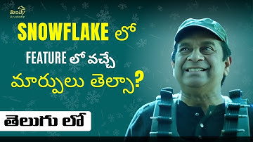 Upcoming Features in Snowflake | Snowflake New Features in 2025| Brolly Academy