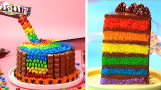 Fancy chocolate cake recipes | so yummy decorating ideas satisfying
videos