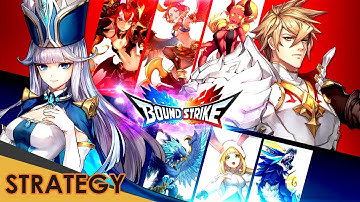 Bound Strike || Strategy Game || Android Gameplay