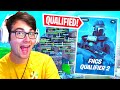 So I Played SOLO FNCS and QUALIFIED in Fortnite... (how i did it)