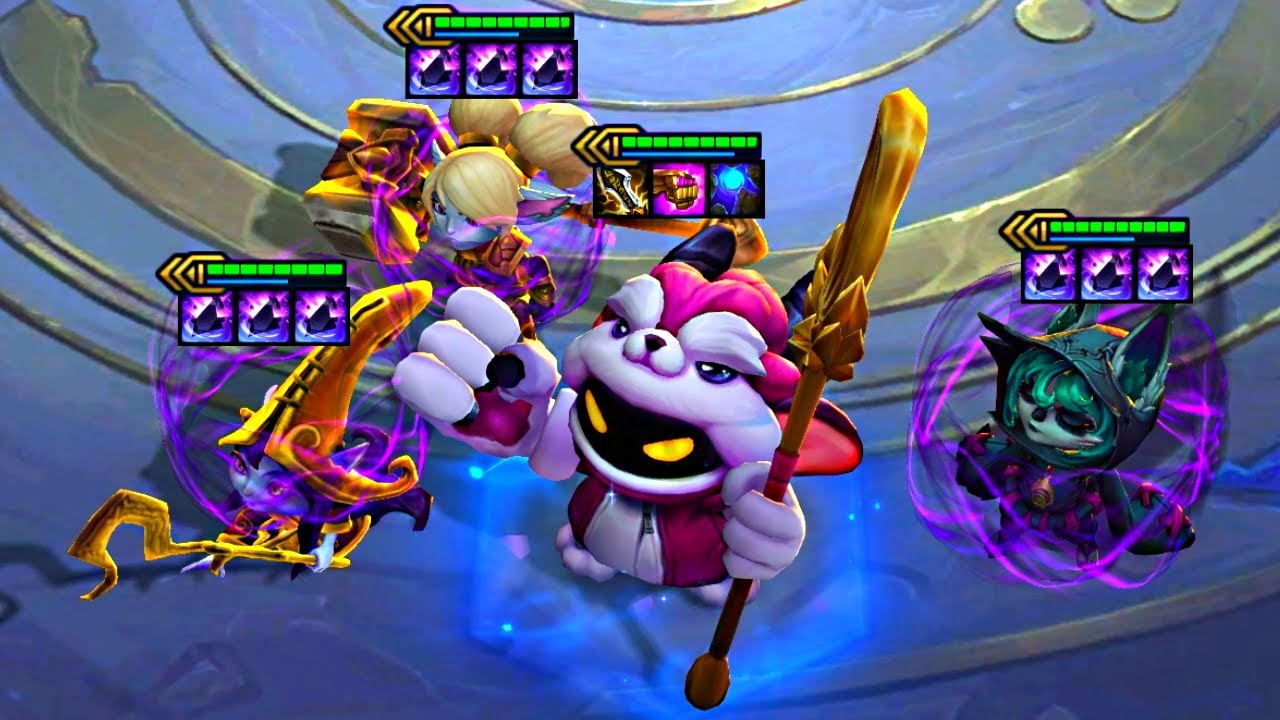 Zz Rot Portal Feat 3 Star Veigar Youtube Zz Rot Portal Feat 3 Star Veigar Youtube