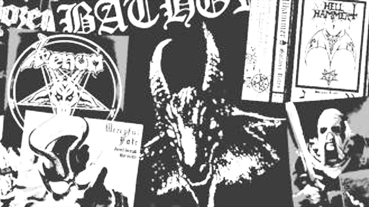 What is the first wave of Black Metal? The lack of education among
