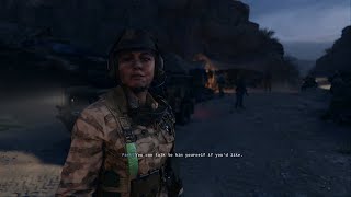Call of Duty Black Ops 6 - Walkthrough 7 - Hunting Season