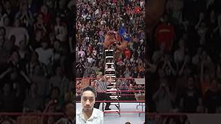 John Cena vs Edge WWE Title TLC Match Unforgiven 2006 #wwe #wrestling #shorts