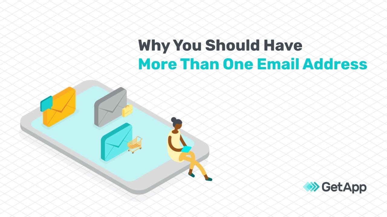 Are you allowed to have more than one email address?